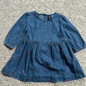 NWT - Baby Gap Dress